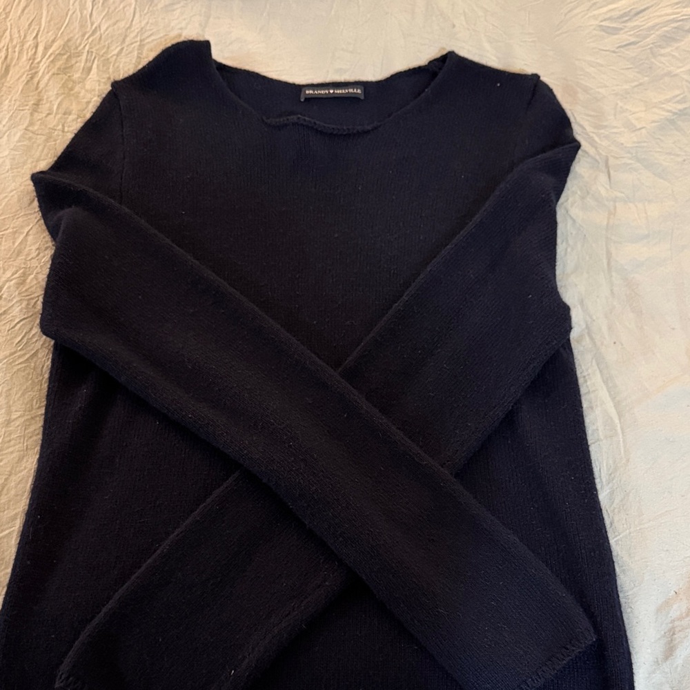 Brandy Melville: Women's Navy Sweater